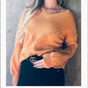 Marble Gyspy Sweater